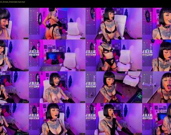 isisraichuu — 99 minute Chaturbate female cam show recording, 720p, Jul 25, 2024