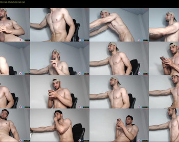 ivanhot279 — 102 minute Chaturbate male cam show recording, 720p, Jul 25, 2024