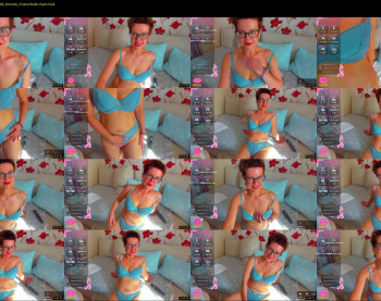jennalison — 17 minute Chaturbate female cam show recording, 720p, Jul 24, 2024
