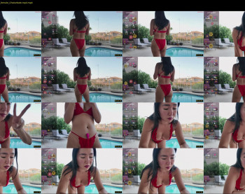 jiwon4u — 17 minute Chaturbate female cam show recording, 720p, Jul 25, 2024