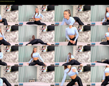 joconda — 120 minute Chaturbate female cam show recording, 720p, Jul 24, 2024