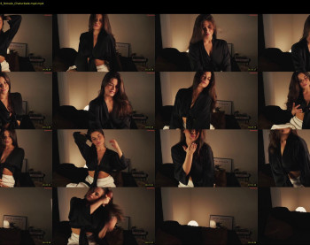 joheredia — 11 minute Chaturbate female cam show recording, 720p, Jul 24, 2024