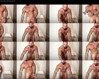 jordan_rush01 — 6 minute Chaturbate male cam show recording, 720p, Jul 24, 2024
