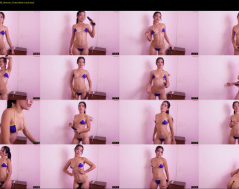 joyce_ena — 65 minute Chaturbate female cam show recording, 720p, Jul 24, 2024