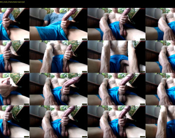 kaonashi69 — 52 minute Chaturbate male cam show recording, 480p, Jul 24, 2024