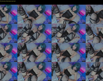 kasatka969 — 106 minute Chaturbate female cam show recording, 720p, Jul 24, 2024