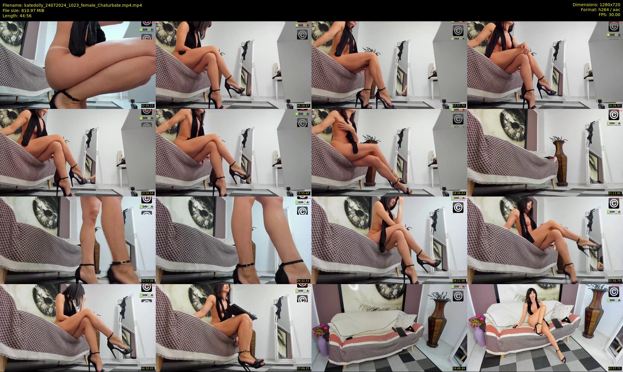 katedolly — 45 minute Chaturbate female cam show recording, 720p, Jul 24, 2024