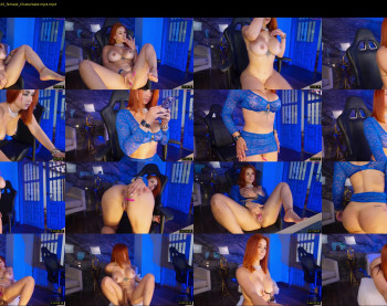 kateowens — 121 minute Chaturbate female cam show recording, 720p, Jul 24, 2024