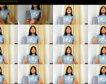 katnees_correa — 4 minute Chaturbate female cam show recording, 720p, Jul 24, 2024
