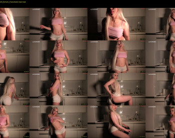 kaya_davis — 125 minute Chaturbate female cam show recording, 720p, Jul 24, 2024