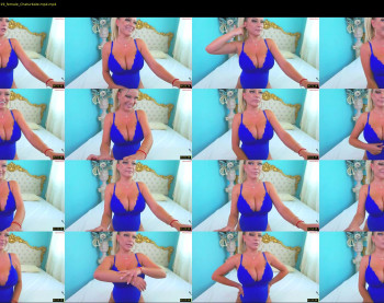 kellybabex — 3 minute Chaturbate female cam show recording, 720p, Jul 24, 2024
