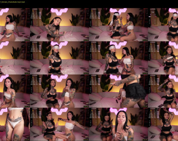 keokistar — 54 minute Chaturbate female cam show recording, 720p, Jul 24, 2024