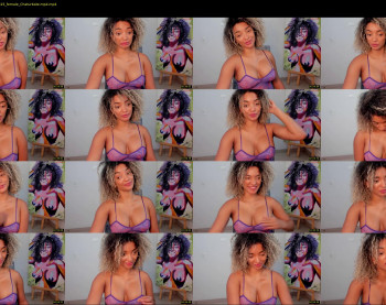 kleogold_1 — 6 minute Chaturbate female cam show recording, 720p, Jul 24, 2024