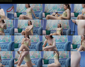 kriskras__ — 31 minute Chaturbate female cam show recording, 720p, Jul 24, 2024