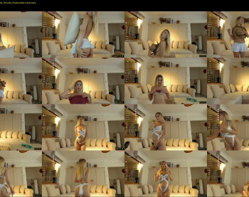 kriss0leoo — 62 minute Chaturbate couple cam show recording, 720p, Jul 24, 2024