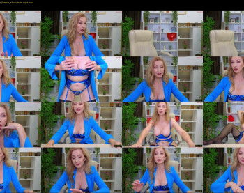 ladyleea — 42 minute Chaturbate female cam show recording, 720p, Jul 24, 2024