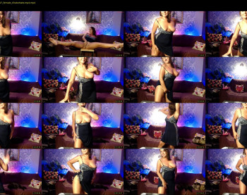 laurabenz — 122 minute Chaturbate female cam show recording, 720p, Jul 24, 2024