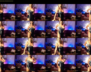 laurabenz — 8 minute Chaturbate female cam show recording, 720p, Jul 24, 2024