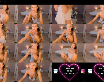lenamuti — 39 minute Chaturbate female cam show recording, 720p, Jul 24, 2024