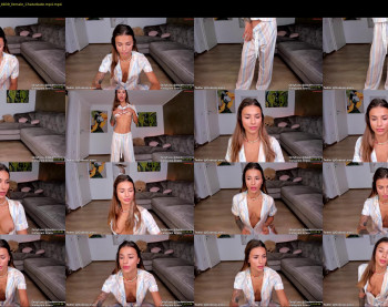 lenna_godess — 17 minute Chaturbate female cam show recording, 720p, Jul 24, 2024