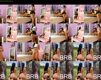 lesly_w — 121 minute Chaturbate female cam show recording, 720p, Jul 24, 2024