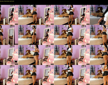 lesly_w — 19 minute Chaturbate female cam show recording, 720p, Jul 24, 2024