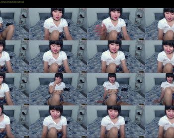 lianayun — 6 minute Chaturbate female cam show recording, 720p, Jul 24, 2024