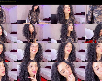 lilithsteinberg — 33 minute Chaturbate female cam show recording, 720p, Jul 24, 2024