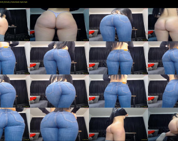 litas_secrets — 121 minute Chaturbate female cam show recording, 720p, Jul 25, 2024