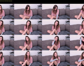 lizbethcoll — 3 minute Chaturbate female cam show recording, 720p, Jul 24, 2024