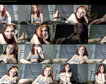 lizzyylovesick — 88 minute Chaturbate female cam show recording, 720p, Jul 24, 2024