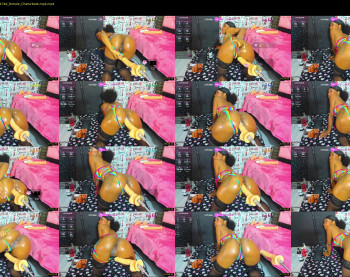 lorrewilliams — 25 minute Chaturbate female cam show recording, 720p, Jul 24, 2024