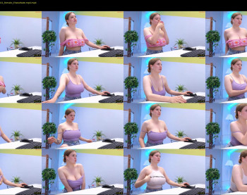 lovlybambi — 30 minute Chaturbate female cam show recording, 720p, Jul 24, 2024