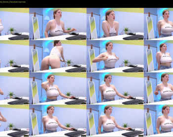 lovlybambi — 27 minute Chaturbate female cam show recording, 720p, Jul 24, 2024