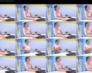 lovlybambi — 3 minute Chaturbate female cam show recording, 720p, Jul 24, 2024