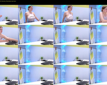 lovlybambi — 36 minute Chaturbate female cam show recording, 720p, Jul 24, 2024