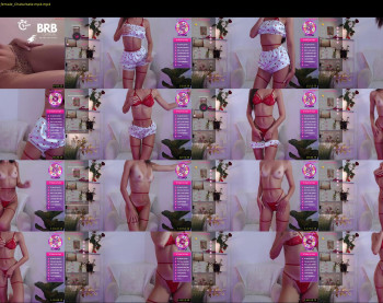lucylia_ — 120 minute Chaturbate female cam show recording, 720p, Jul 24, 2024