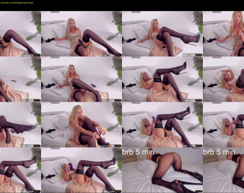 maarym — 47 minute Chaturbate couple cam show recording, 720p, Jul 25, 2024