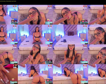 malaia_hills — 120 minute Chaturbate female cam show recording, 720p, Jul 25, 2024