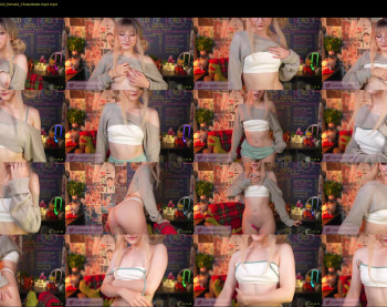 mana_rose — 120 minute Chaturbate female cam show recording, 720p, Jul 24, 2024