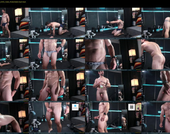 maximus_787 — 74 minute Chaturbate male cam show recording, 720p, Jul 25, 2024