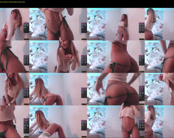 mazzanti_ — 58 minute Chaturbate female cam show recording, 720p, Jul 25, 2024