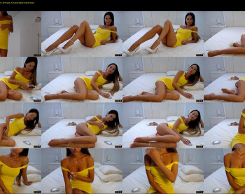 milena29 — 48 minute Chaturbate female cam show recording, 720p, Jul 24, 2024