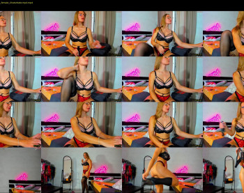milf_tea — 9 minute Chaturbate female cam show recording, 720p, Jul 24, 2024