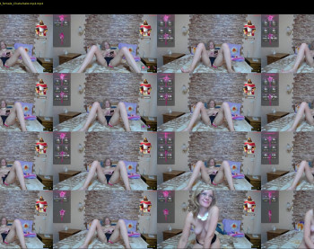 milfaolla — 6 minute Chaturbate female cam show recording, 720p, Jul 24, 2024