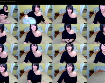milfmonee — 63 minute Chaturbate female cam show recording, 720p, Jul 24, 2024