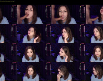 milk_slice — 37 minute Chaturbate couple cam show recording, 720p, Jul 25, 2024
