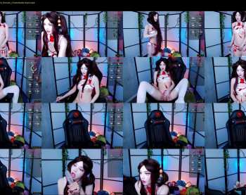 milkycute — 120 minute Chaturbate female cam show recording, 720p, Jul 25, 2024