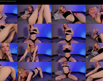 milla_remmy — 100 minute Chaturbate female cam show recording, 720p, Jul 24, 2024