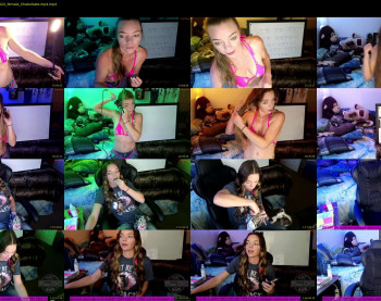 mindymars — 120 minute Chaturbate female cam show recording, 720p, Jul 24, 2024
